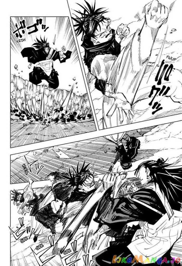 Jujutsu Kaisen Chapter 135 image 06_optimized